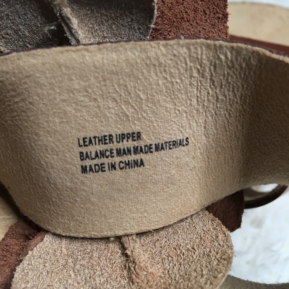 Korks Kork-Eaze SZ 10 Sandals Flower Clogs Wedges - Picture 4 of 4